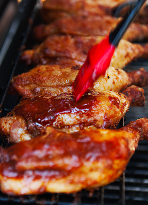 Tự chế gia vị ướp gà nướng BBQ thơm ngon 4 Tự chế gia vị ướp gà nướng BBQ thơm ngon 4