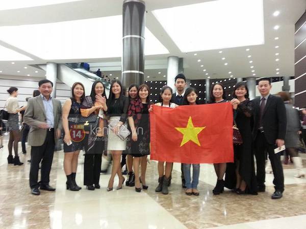 Trương Thị May tỏa sáng và chiến thắng trong tim người Việt 10