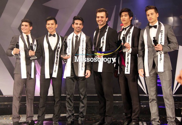 "Cường quốc sắc đẹp" Venezuela giành chiến thắng ở Mister International 7