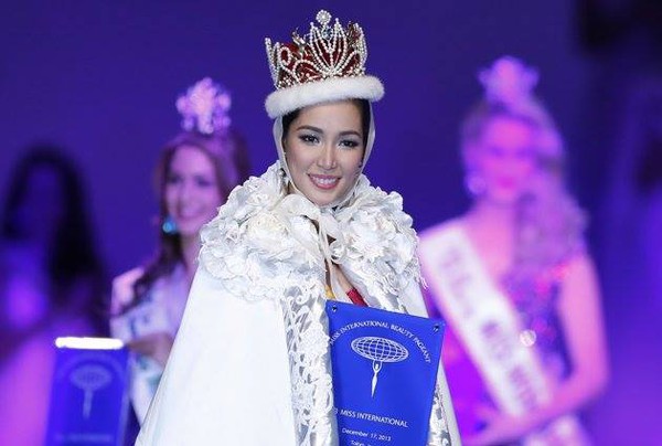 Thắng Miss International, Philippines trở thành đất nước Hoa hậu của năm 2013 1