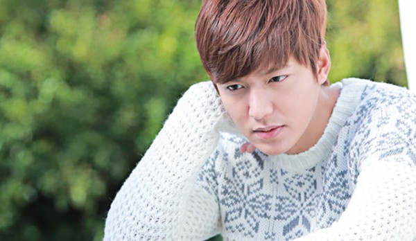 Lee Min Ho c&ugrave;ng EXO tham dự &ldquo;Lễ trao giải Baidu 2013&rdquo; 2