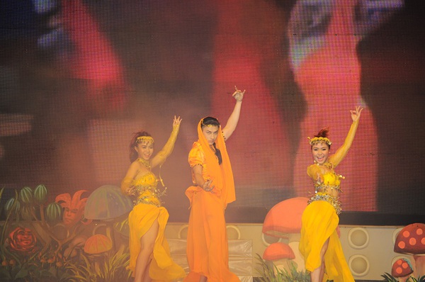 Vpop 2014: Cuộc "ra qu&acirc;n" đầu năm của d&agrave;n sao đầy hứa hẹn 9