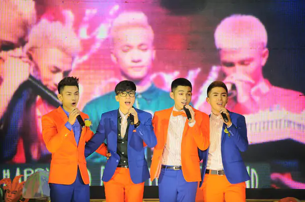 Vpop 2014: Cuộc "ra qu&acirc;n" đầu năm của d&agrave;n sao đầy hứa hẹn 10