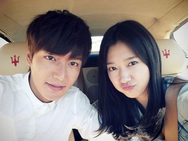 Rộ tin Lee Min Ho và Park Shin Hye đã hẹn hò hơn 2 tháng 1