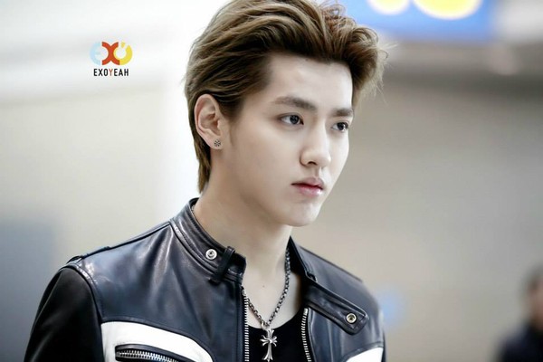 Luhan, Kris, Tao (EXO) vội vã từ Hàn Quốc về quê ăn Tết 1