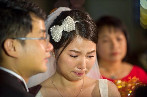 Ngô Quỳnh Anh xinh đẹp rạng rỡ trong ngày cưới 47