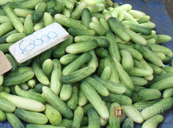 Giật m&igrave;nh những loại hoa quả b&aacute;n ở H&agrave; Nội gi&aacute; chỉ dưới 10.000đ/kg 4