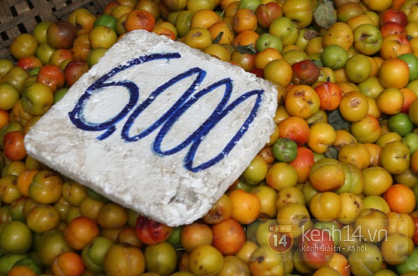 Giật m&igrave;nh những loại hoa quả b&aacute;n ở H&agrave; Nội gi&aacute; chỉ dưới 10.000đ/kg 5