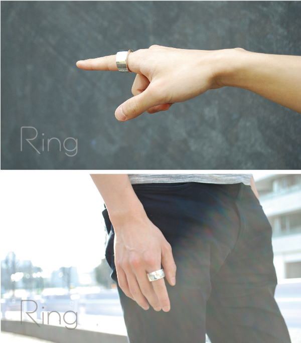 Thú vị chiếc nhẫn đa năng cực thời trang Ring 2