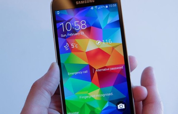 Galaxy S5 vỏ kim loại sẽ có tên Galaxy F, ra mắt tháng 5 2