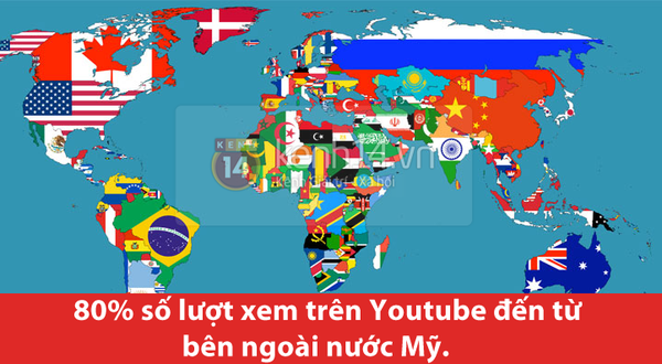 Những sự thật thú vị không phải ai cũng biết về Youtube 3