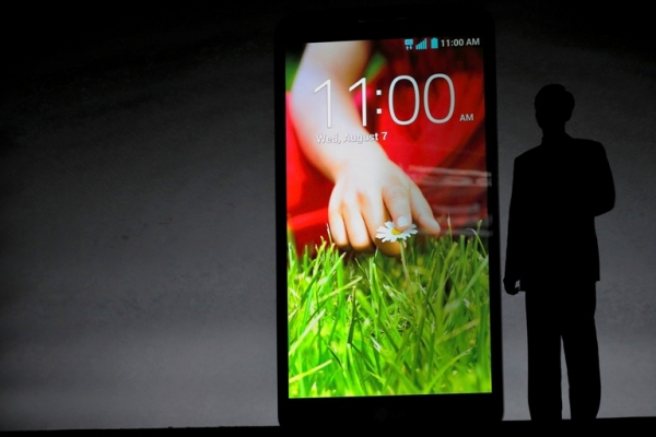 LG G3 sẽ c&oacute; cấu h&igrave;nh &ldquo;khủng&rdquo;, đủ sức hạ gục Galaxy S5 3