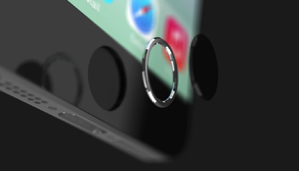 Bản thiết kế iPhone Air màn hình 4,7 inch ấn tượng 4