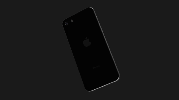 Bản thiết kế iPhone Air màn hình 4,7 inch ấn tượng 6