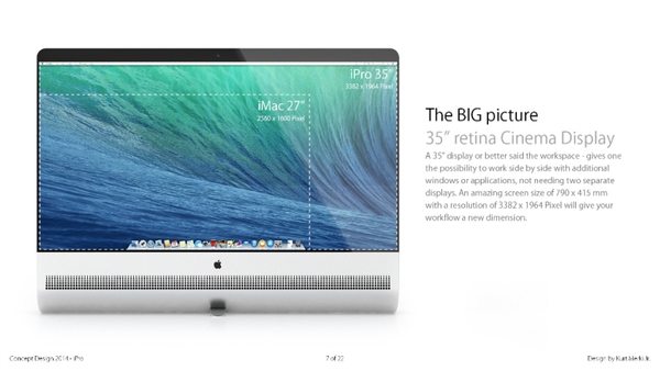 Apple iPro - Tinh tế và mạnh mẽ 7