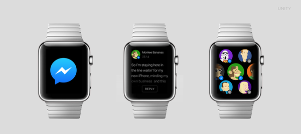 Các ứng dụng trông sẽ ra sao trên Apple Watch? 1