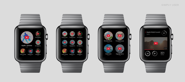 Các ứng dụng trông sẽ ra sao trên Apple Watch? 11