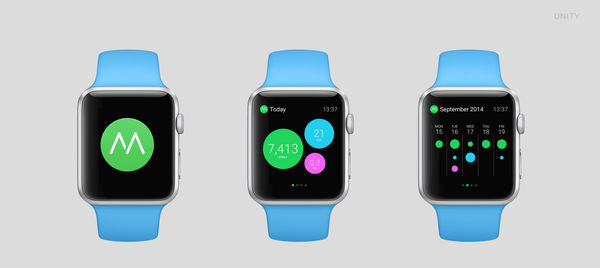 Các ứng dụng trông sẽ ra sao trên Apple Watch? 3