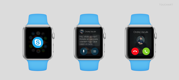 Các ứng dụng trông sẽ ra sao trên Apple Watch? 4