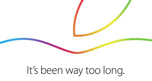 Apple chính thức gửi thư mời sự kiện lớn ngày 16 tháng 10 1