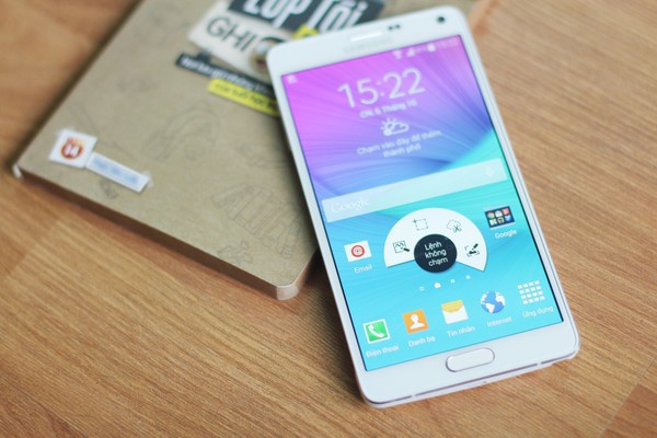 4 điều đang làm khó smartphone Samsung 3