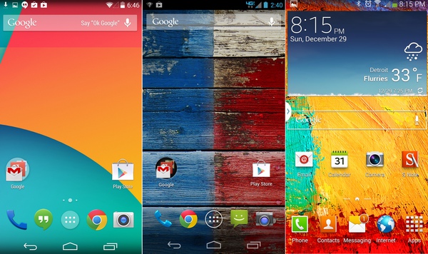 4 điều đang l&agrave;m kh&oacute; smartphone Samsung 4