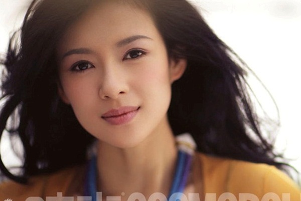 Những ng&ocirc;i sao gợi cảm nhất Trung Quốc 2012 1