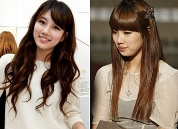 Idol nữ thay đổi phong cách nhờ kiểu tóc 6