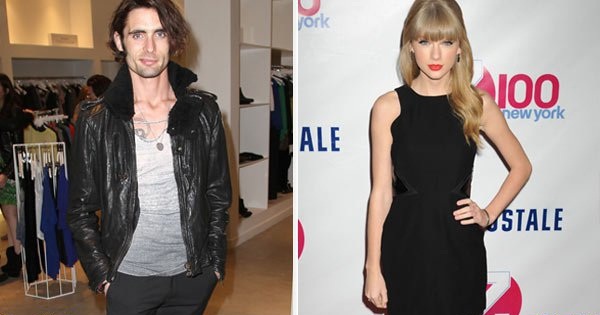 Taylor Swift từng bị rocker "đá" vì quá nhạt nhẽo 1