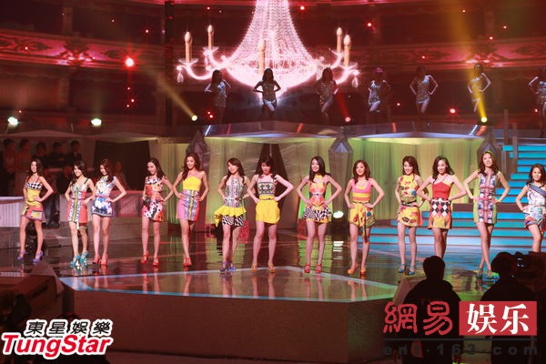 Hoa hậu Quốc tế Trung Quốc có nhan sắc... "trung bình" 10
