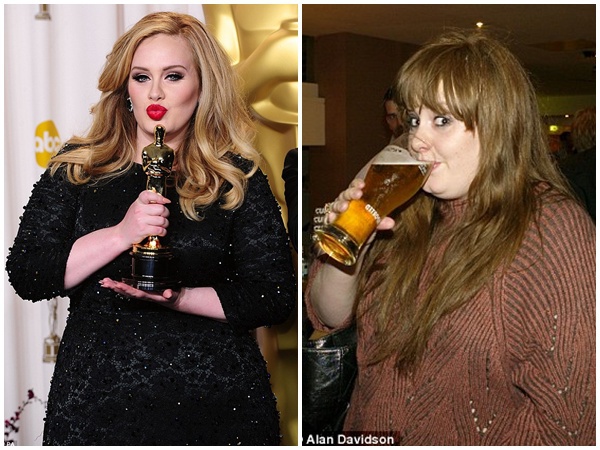 Bí mật trị giá 20 tỷ đồng đằng sau vẻ đẹp của Adele tại Oscar 2013 1