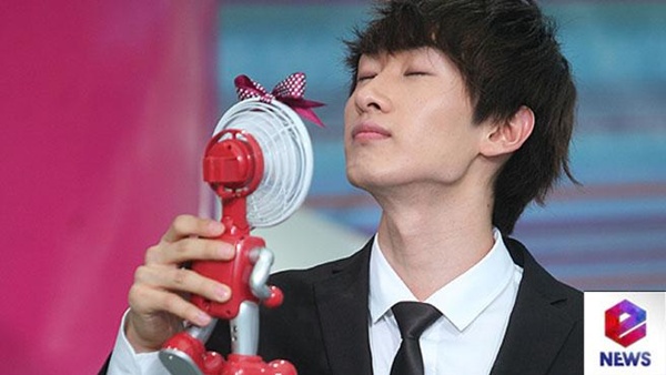 Eunhyuk (Suju) tức giận vì bị hack Twitter 1