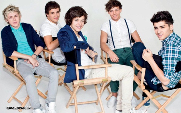 One Direction cá kiếm khủng nhất Anh 1