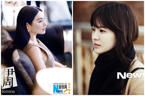 Trương Vũ Kỳ: "Nhiều người n&oacute;i t&ocirc;i đẹp hơn Song Hye Kyo" 4