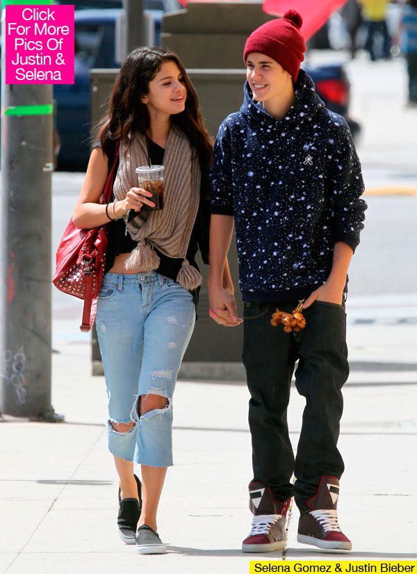 Selena Gomez rất lo lắng cho Justin Bieber 1