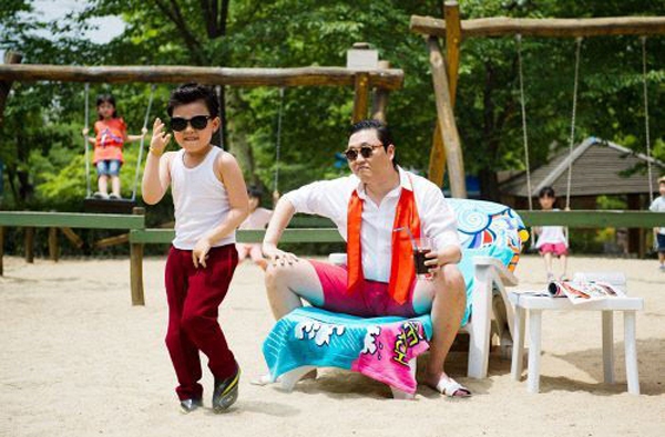 Dân mạng Hàn - Việt tranh cãi nảy lửa vụ "Psy nhí bị chê vì có mẹ là người Việt" 4