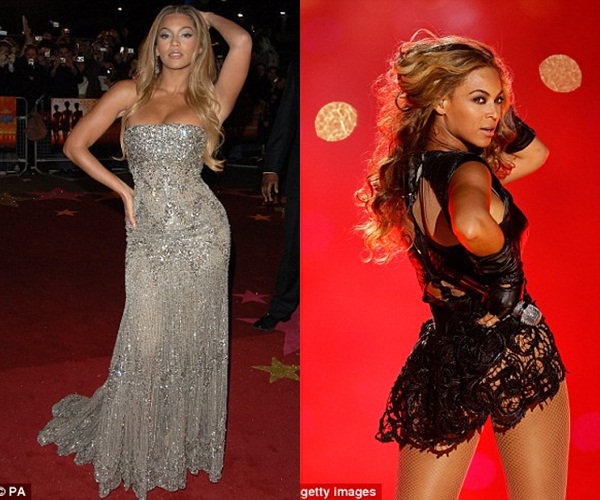 Phụ nữ Anh muốn trở thành Beyonce hơn là Kim và Rihanna 2