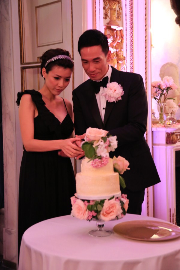 Sao TVB Trần Hào chi hơn 8 tỷ làm đám cưới tiết kiệm 1
