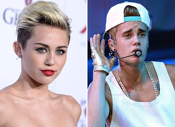 Miley khuyên Justin đừng tiếp tục dại dột 1