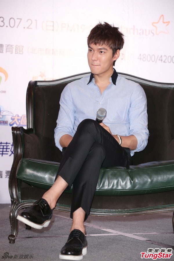 Lee Min Ho bị cư d&acirc;n mạng Trung ch&ecirc; &ldquo;mũm mĩm&rdquo;  6