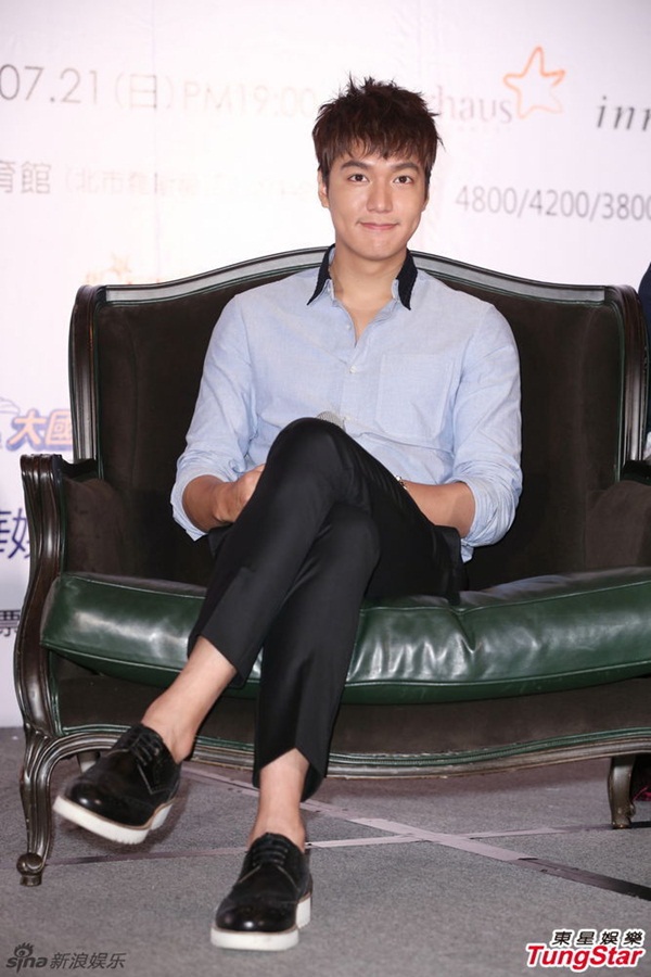 Lee Min Ho bị cư d&acirc;n mạng Trung ch&ecirc; &ldquo;mũm mĩm&rdquo;  7