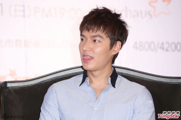 Lee Min Ho bị cư d&acirc;n mạng Trung ch&ecirc; &ldquo;mũm mĩm&rdquo;  2