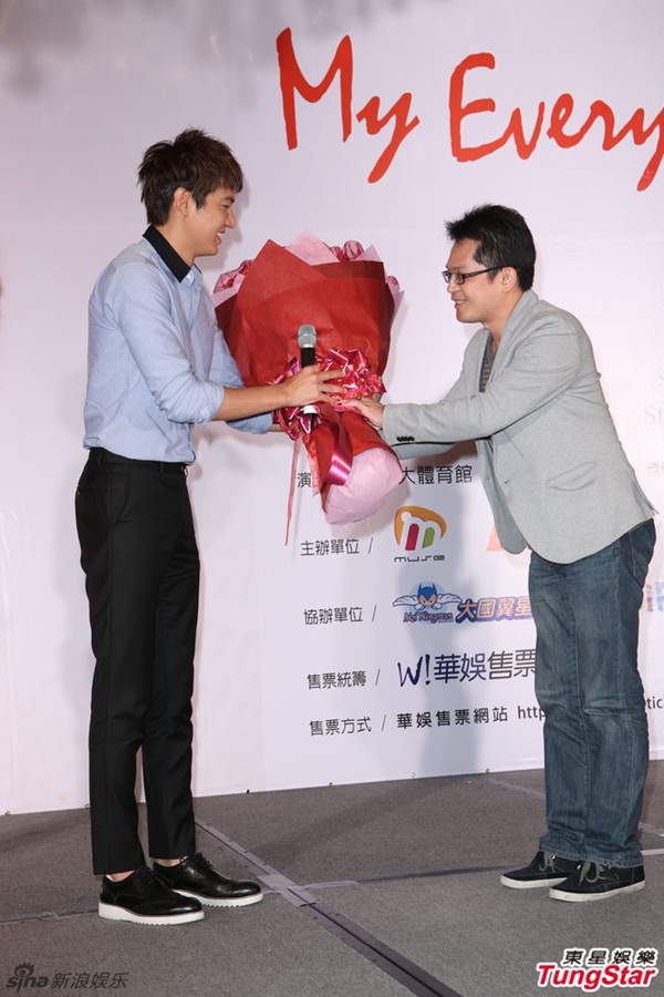 Lee Min Ho bị cư d&acirc;n mạng Trung ch&ecirc; &ldquo;mũm mĩm&rdquo;  11
