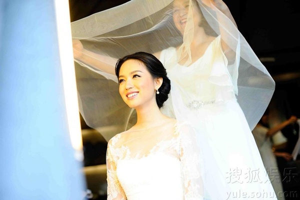Trương Tử Lâm gây bất ngờ vì bí mật làm đám cưới 6