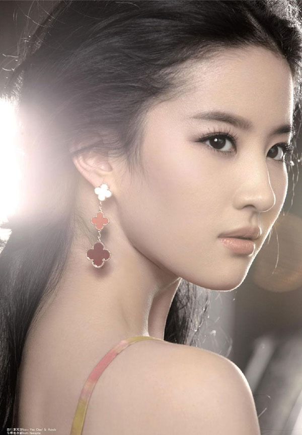"Top 20 người đẹp nhất châu Á" do Hàn bình chọn gây tranh cãi 27
