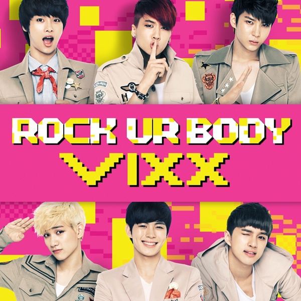 Nh&oacute;m VIXX l&agrave;m đại sứ t&igrave;nh nguyện tại Việt Nam 2