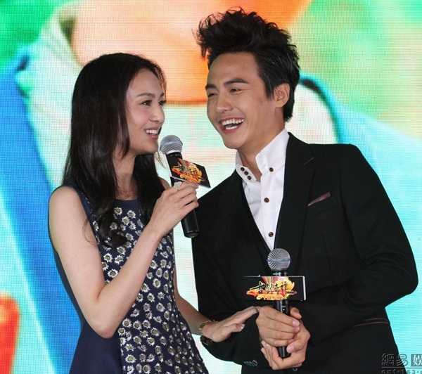 Giật mình vì gương mặt thay đổi của nàng “Cỏ” Trịnh Sảng 5 Giật mình vì gương mặt thay đổi của nàng “Cỏ” Trịnh Sảng 5