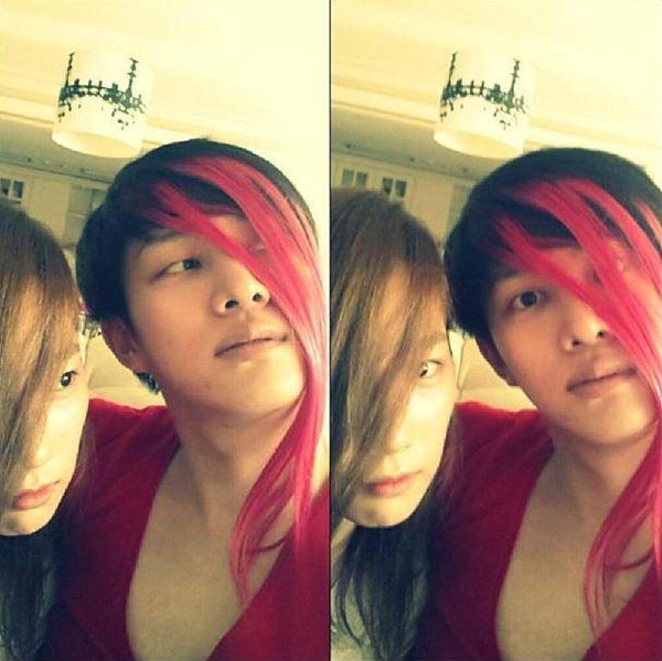 Kim Heechul (Super Junior) muốn chặt tay fan cuồng 3