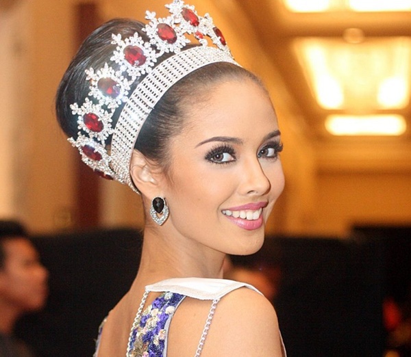 Lộ diện 20 ứng viên nặng ký nhất Miss World 2013 6