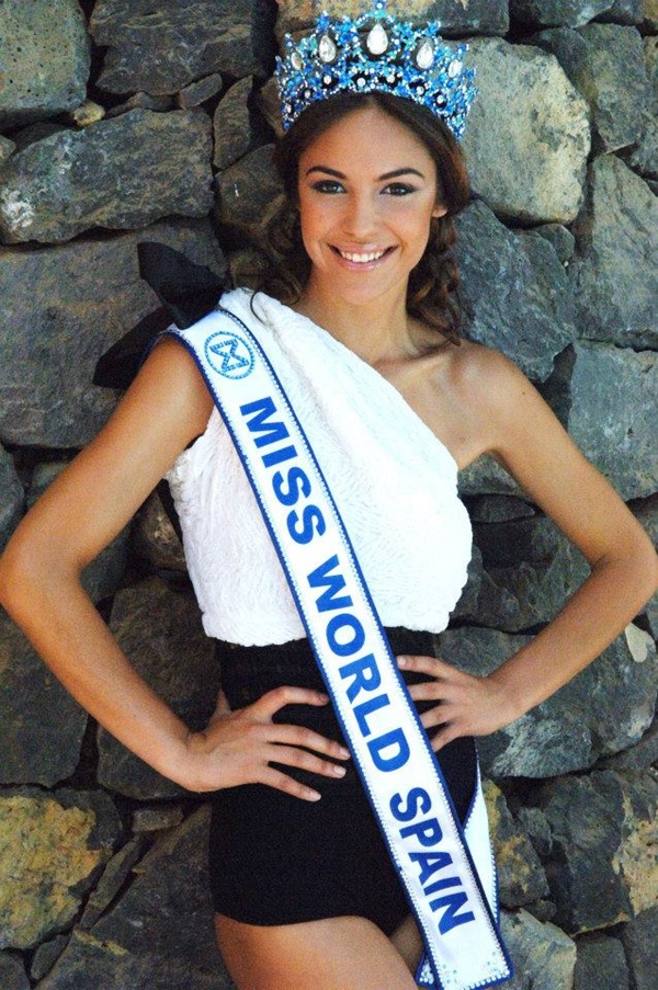 Lộ diện 20 ứng viên nặng ký nhất Miss World 2013 8